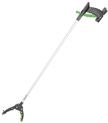 RIBILAND Pinza racccogli rifiuti con Magnete