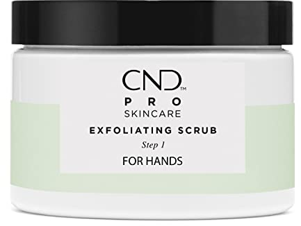 CND Pro Skincare - Scrub esfoliante per le mani (Fase 1), 286 g