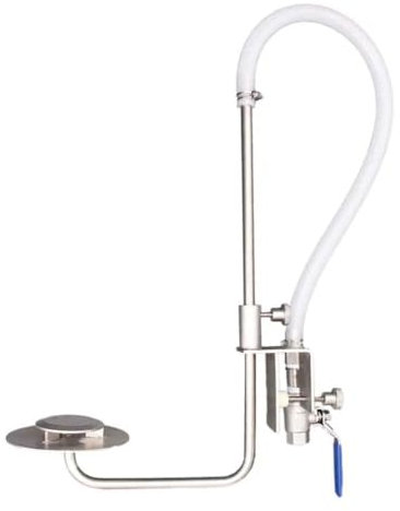 UGLYAF Sparge Arm Pro Edelstahl 304 Bierbrauanlagen Mash Bottiche, Tanks for heiße Spirituosen und Zubehör