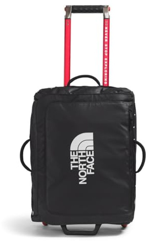 The North Face NF0A52UD53R BASE CAMP VOYAGER 21 ROLLER Gym Bag Herren TNF Black-TNF White-NPF Größe OS