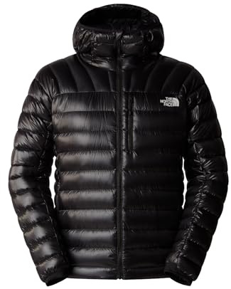 The North Face Men's Summit Breithorn Hoodie Down jacket, Tnf Black, XL