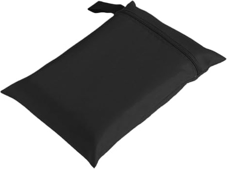 Borsa impermeabile in tessuto Oxford, impermeabile, antipolvere | con cerniera, riutilizzabile, per viaggi, palestra, spiaggia, piscina, costume da bagno, pannolini, articoli da toeletta, por
