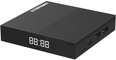 Extremebox K11 SE Android TV Box, 2GB RAM 32GB ROM, 4K Streaming Media Player, Wi-Fi Dual Band
