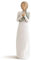 Willow Tree Held, modellierte handbemalte Figur