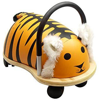 Hippychick Tiger-Spielwagen für Kinder
