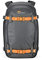 Lowepro Whistler 350 AW II, 4-Jahreszeiten-Kamerarucksack aus Recycling-Materialien, Wetterfeste Hülle, Kameratasche für den Professionellen Einsatz, Passend für 13 Laptop, Einlegepolster, Grau