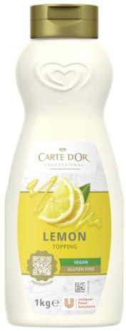 Carte D'Or Topping al limone 1Kg