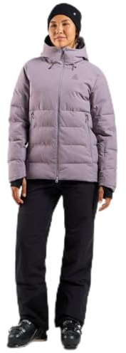 Odlo dam Odlo Skijacke Damen Ski Cocoon S-thermic I Skibekleidung I Winterjacke Utomhusjacka