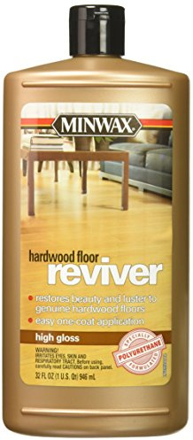 Minwax Hardwood Floor Reviver, High Gloss, 32 oz.