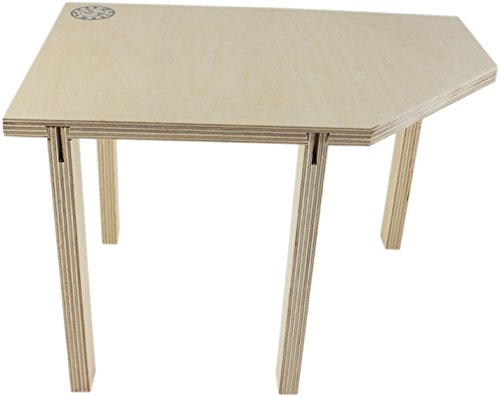 Getzoo Ecketage (32x22x21cm) I Sicherheitsverbesserung I Flexibilität bei der Platzierung I Hohe Qualität I Ausgeprägte Sicherheit I Premiumqualität (Links)