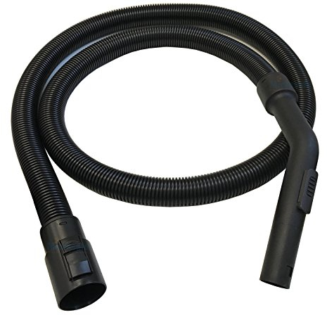 2,2 m de manguera de aspiración para Kärcher modelos A... (a 2003/A 2004/A 2024 PT/A 2054 Me/A 2101/A 2120 Me/A...) Completo con mango de mirosafe