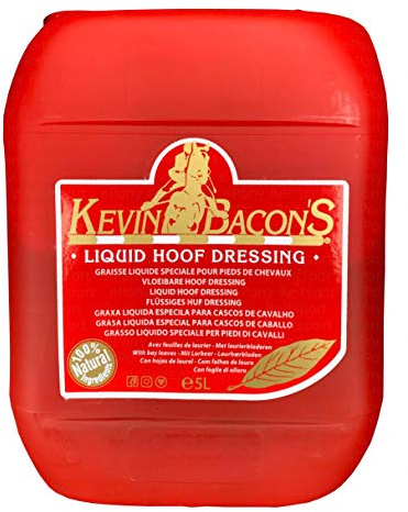 Kevin Bacons Liquid Hoof Dressing Lorbeeröl zur Hufpflege - 5l