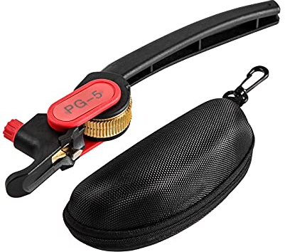 Pelacables tipo rueda de trinquete, cuchillo de cable PG-5 para herramienta de pelado de cables Comm/PVC/LV de 25 mm