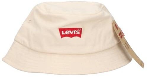 Levi's Gorra Unisex para niños LAN Batwing, 9a8614, Natural, Juvenil, Natural, Youth