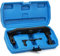 lalago Herramienta de Ajuste del Motor, Kit de Correa Dentada de Distribución, Juego Árbol Levas Alineación Bloqueo Compatible con Peugeot 1.0 VTi 1.2 VTi PSA 108 208 308 2012-15 3 Cilindros