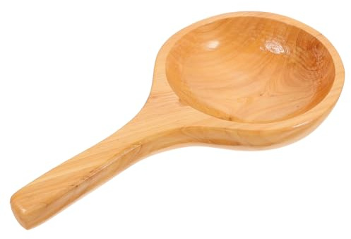 INOOMP Louche pour Cuisine Et Salle De Bain Accessoire pour Spa Sauna Et Jardin Outil Pratique pour Arroser Et Laver