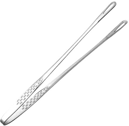 Tonglas para hornear - pinzas culinarias versátiles, pinzas de cepillo de cocina antioxidantes, herramienta de manipulación de alimentos, utensilio de cocción de precisión, herramienta de parrilla de
