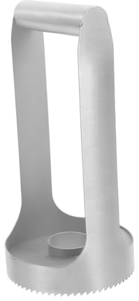 ULTECHNOVO Pelador y Cortador de Piña de Acero Inoxidable Deshuesador Práctico y Duradero para Cocina y Restaurantes Diseño Ergonómico Fácil de Usar y Limpiar