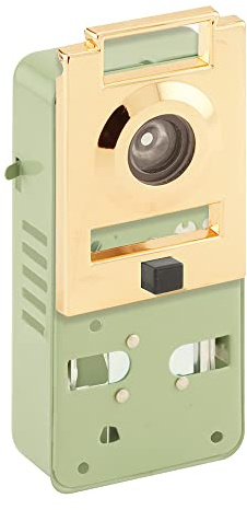 Prime-Line U 10814 200 Degree Door Viewer and Chime (Single Pack)