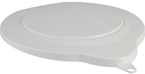 Emmerdeksel voor 6 liter emmerpolypropyleen295 x 250 x 20 mm