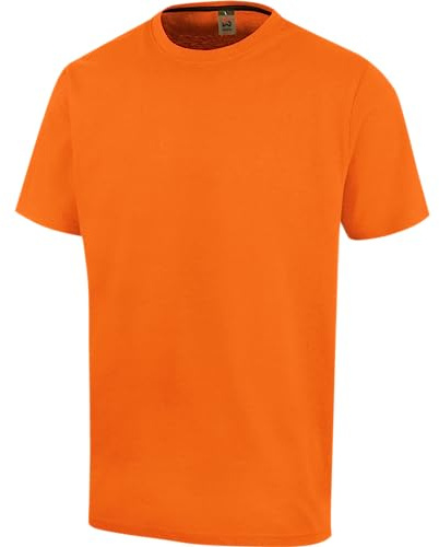WÜRTH MODYF Arbeits T-Shirt Job+ orange - Größe 3XL