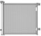 Veraste Retractable Baby Gate for Doorways and Stairs, Mesh Safety Gate for Pet, Indoor & Outdoor Use, One-Hand Operation, Easy Installation, 33.6 Tall, Expands to 55 Wide（Grey,33.6x55