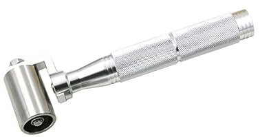BESTonZON Rodillo De Costura De Metal Pintar Pisos De Vinilo Kit De Rodillos De Pintura Mania Herramientas Del Kit De Papel Tapiz Insonorización Rueda De Presión Fondo De Pantalla