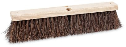 Boardwalk 20118 Floor Brush Head, 3 1/4 Natural Palmyra Fiber, 18