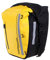 Overboard wasserdichte Fahrrad Bike Tasche OB1159Y Gelb, 46 x 44 x 6 cm, 17 Liter