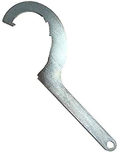 Suinga CHIAVE IN ACCIAIO CHIAVE PER RACCORDO IN POLIETILENE E OTTONE. Accessorio per parti in polietilene da 63mm, 75mm, 90mm e 110mm