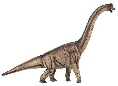MOJO Deluxe Brachiosaurus Prehistoric Dinosaur ModelToy Figure