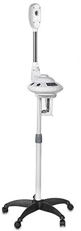 vaporizador facial Vapozon vaporizador dispositivo de vapor Facial Steamer humidificador Belleza Spa Salon Cuidado personal de la piel Cuidado facial sauna facial