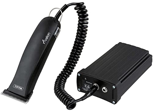 Agrarzone Wahl Avalon Akku Pferdezange 80W im Koffer