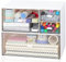 Schreibtisch Organizer mit Schublade,Weiß Make up Organizer mit großer Kapazität, Stapelbare Schreibwaren Aufbewahrungsbox Kunststoff-Aufbewahrungsschubladen für Büro Schule Büroartikel Zuhause (A)