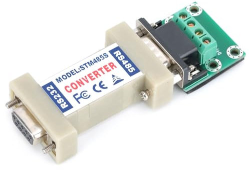 RS232 Datenkonverter-Adapter für Industrielle Automatisierung, Computer-Netzwerkzubehör