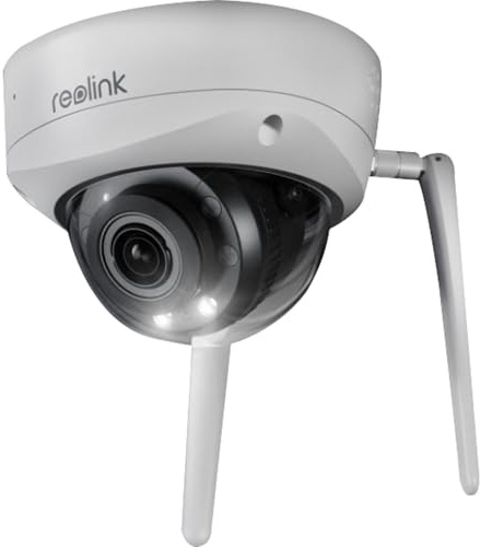 Reolink WC843WAD4K01 Surveillance Camcorder