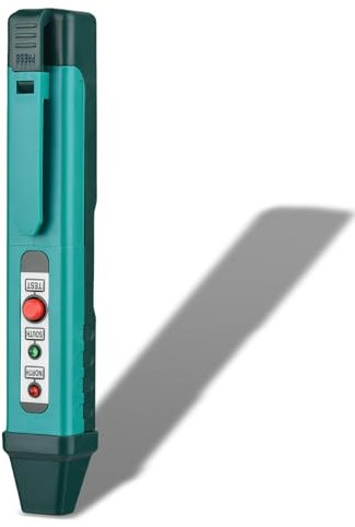 Polaritätstester, Tragbarer Mini-Magnetfelddetektor, Stiftmagnetwerkzeug, Magnetische Prüfwerkzeuge, Verwendet für die Magnetisierungspolaritätsprüfung und Spulenprüfung