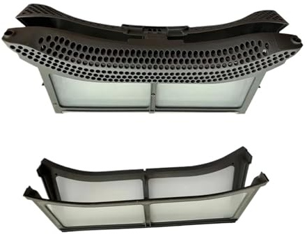 Waschmaschinen-Flusenfilter for MH100VH05WY MH100-H10WY MH100VH03Y Waschtrockner Plüschfilter Ersatzteile