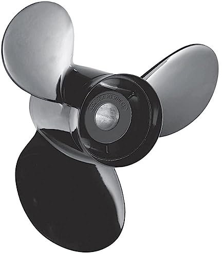 MICHIGAN WHL 992113 Vortex B-Series 3-Blade Aluminum Propeller - RH, 13-3/4 Diameter x 15 Pitch