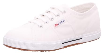 Superga Unisex 2950 COTU Sneaker, Weiß 900, 38 EU