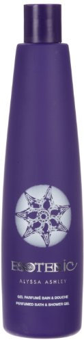 ALYSSA ASHLEY Esoteric Femme - Gel doccia da donna, 400 ml