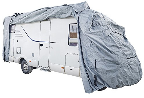Sumex Bâche pour camping-car en tissu étanche et respirant de 7.20 m a 8 mètres