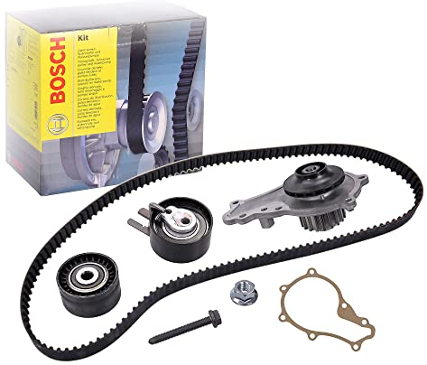 Bosch 8721 - Kit de courroie de distribution avec pompe à eau - 1987948721