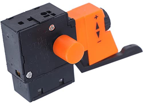 WANGCL Interrupteur de contrôle de vitesse pour perceuse manuelle Bosch FA2-4/1BEK Régulation de vitesse réglable pour perceuse électrique Outils pour bricolage pour la maison 220 V 6 A
