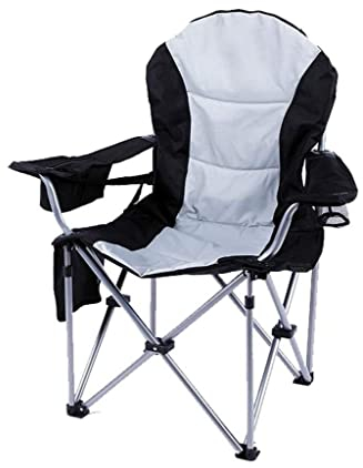 REEKOS Outdoorstuhl Campingstuhl Klappstuhl Tragbarer Strand-Campingstuhl Mit Tasche Klappstühle Picknick Im Freien Angeln Campingstühle Sitz Angelstuhl Faltstuhl Camping-Stühle