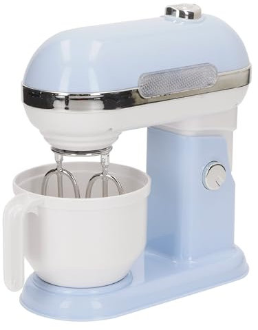 COLORBABY- Batidora Juguete, Color Celeste (39038)
