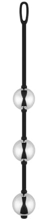 EasyToys – Geisha Metal Kegel Balls – Silver
