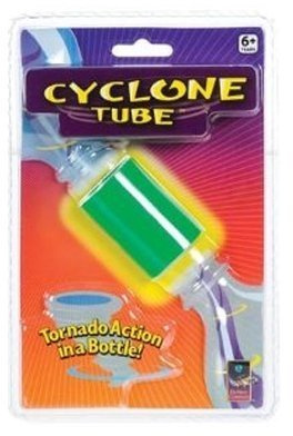 Toysmith Science Cyclone Tube Novelty