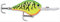 Rapala - Angelköder DT (Dives-to) Serie - Angelzubehör aus Balsaholz - Süßwasser Spinnköder - Lauftiefe 3m - Fischköder 6cm, 17g - Hergestellt in Estland - Hot Mustard