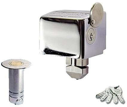 Keymat cerradura seguridad k-3 puntos